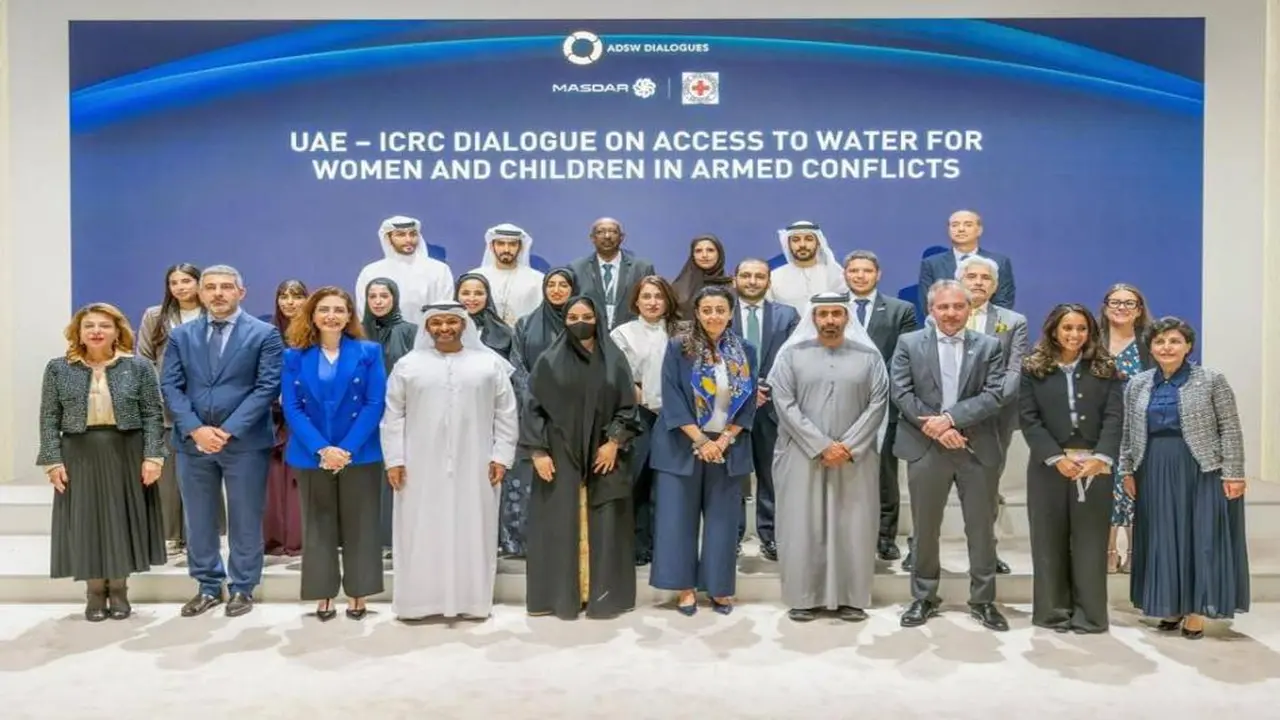 بمناطق النزاعات.. الخارجية تنظم جلسة لتمكين النساء والأطفال من الوصول إلى المياه